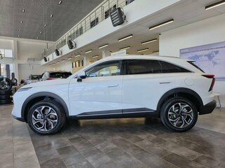 2026 Haval F7 II, белый, 3199000 рублей, вид 4