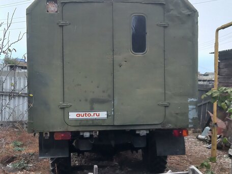 1974 ГАЗ 66, зелёный, 650000 рублей, вид 3