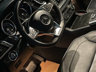 2013 Mercedes-Benz GL-Класс 350 II (X166), белый, 2750000 рублей, вид 5