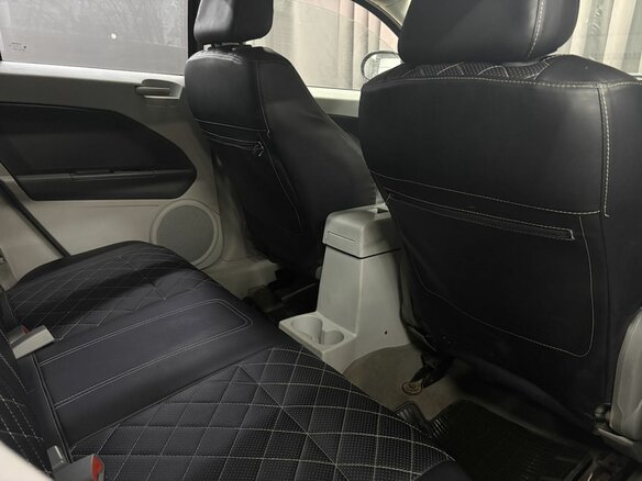 2007 Dodge Caliber I, чёрный, 479888 рублей - вид 15