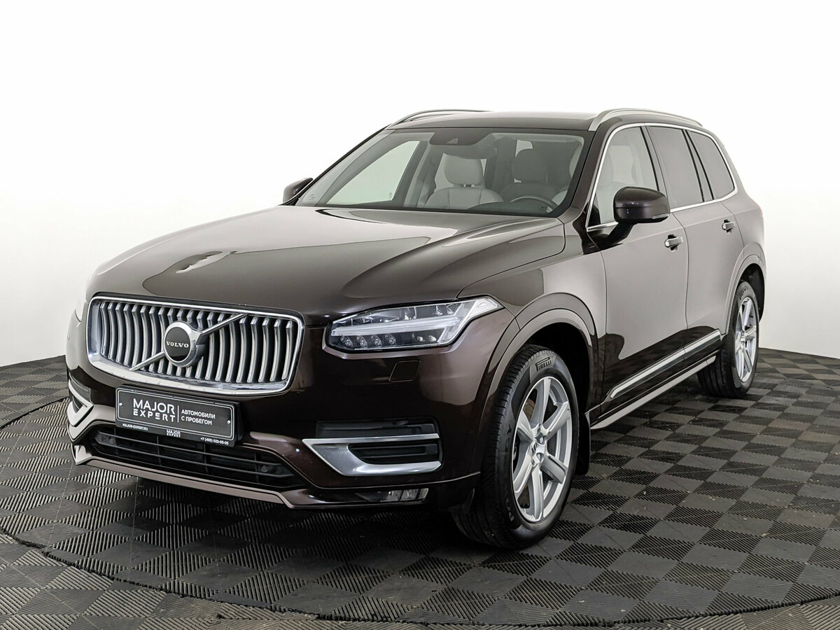 Volvo XC90 II Рестайлинг 1
