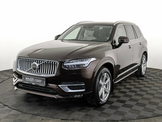 2020 Volvo XC90 II Рестайлинг 1, коричневый, 3895000 рублей, вид 1