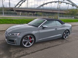 2018 Audi S5 II (F5), серый, 3500000 рублей, вид 3