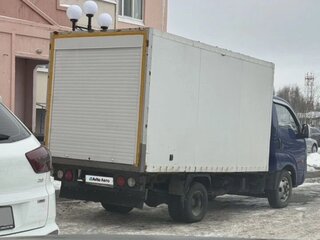 2009 Kia Bongo, синий, 890000 рублей, вид 2