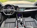 2023 Audi A3 Sportback 35 TFSI IV (8Y), зелёный, 2220000 рублей - вид 7
