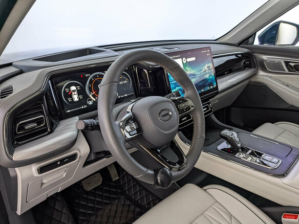 2025 GAC GS8 II, зелёный, 4599000 рублей - вид 15