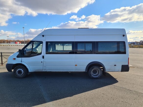 2013 Ford Transit, белый, 750000 рублей - вид 8
