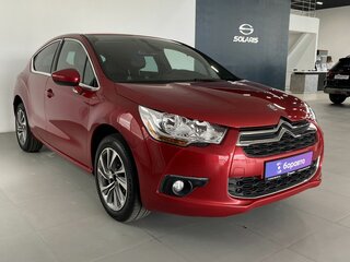 2014 Citroen DS4, красный, 649000 рублей, вид 3