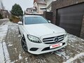 2019 Mercedes-Benz C-Класс 220 d IV (W205) Рестайлинг, белый - вид 4