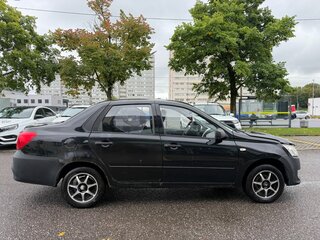 2015 Datsun on-DO I, чёрный, 189000 рублей, вид 3