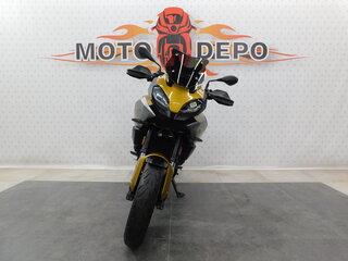 2020 BMW F 900 XR, золотистый, 680000 рублей, вид 3