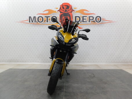 2020 BMW F 900 XR, золотистый, 680000 рублей, вид 3
