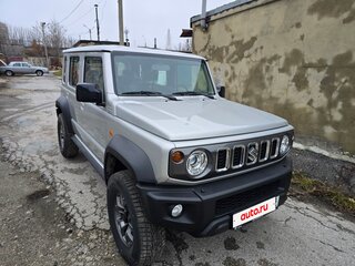2024 Suzuki Jimny IV, серый, 3990000 рублей, вид 3