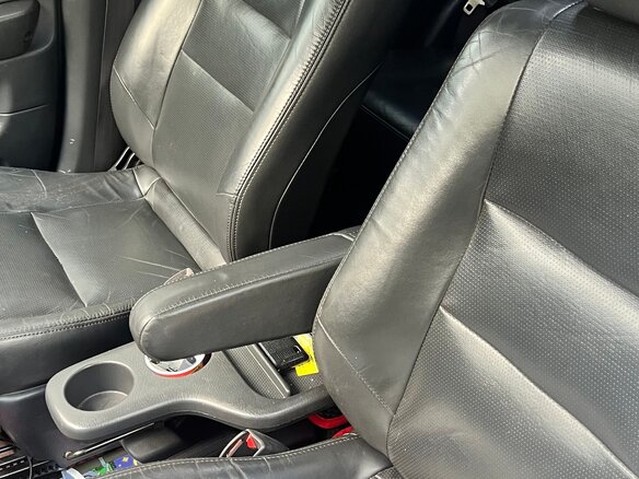 2000 Honda CR-V I Рестайлинг, зелёный, 650000 рублей - вид 19