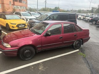 2007 Daewoo Nexia I, пурпурный, 170000 рублей, вид 2