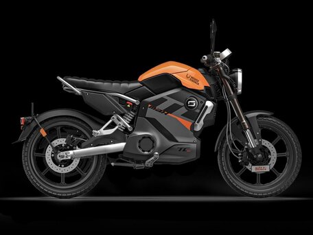 2023 Super Soco TCmax, чёрный, 440000 рублей, вид 4