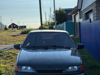 2006 Lada (ВАЗ) 2114, зелёный, 150000 рублей, вид 5