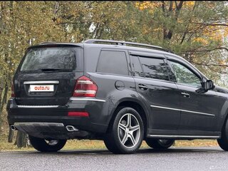 2006 Mercedes-Benz GL-Класс 320 I (X164), чёрный, 1350000 рублей, вид 1