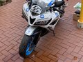 2010 Honda CBR 600RR, синий, 700000 рублей