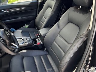 2023 Mazda CX-5 II Рестайлинг, чёрный, 4950000 рублей, вид 5