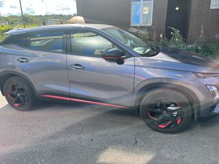 2023 Omoda C5 I, серый, 2500000 рублей, вид 4