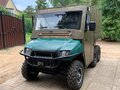 2006 Polaris Ranger 6x6, зелёный - вид 1