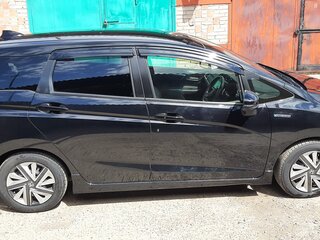 2015 Honda Shuttle II, чёрный, 1750000 рублей, вид 5