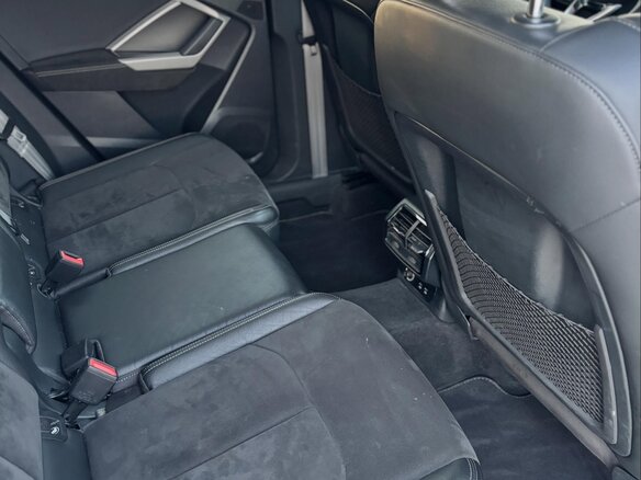 2023 Audi Q3 35 TFSI II (F3), белый - вид 10