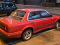 1985 BMW 3 серии 316 II (E30), красный, 220000 рублей - вид 4