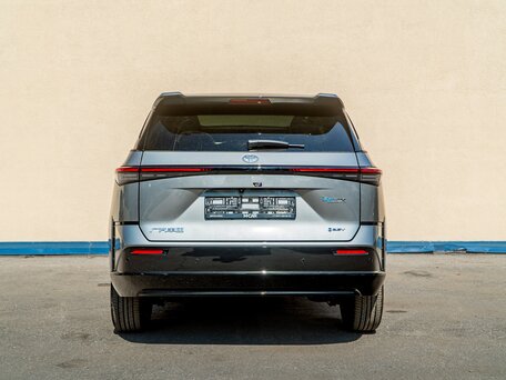 2026 Toyota bZ3X 50 kWh, серый, 2850000 рублей, вид 3
