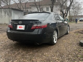 2006 Toyota Camry VI (XV40), чёрный, 1000000 рублей, вид 4