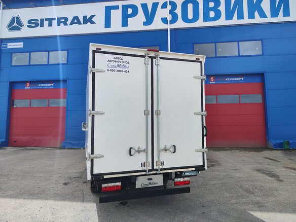 2024 Dongfeng K33, белый, 3415000 рублей - вид 5
