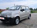 2008 Daewoo Matiz I Рестайлинг, серебристый, 190000 рублей - вид 1