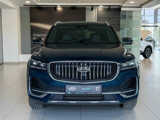 2023 Geely Monjaro I, синий, 2737000 рублей, вид 2