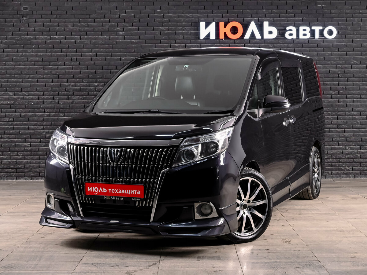 Открыть фотографии: Toyota Esquire I