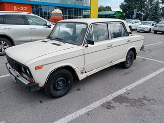 1996 Lada (ВАЗ) 2106, бежевый, 80000 рублей, вид 1