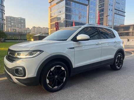 Volkswagen Tacqua