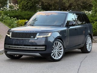 2025 Land Rover Range Rover P400 MHEV V, серый, 18140000 рублей, вид 1