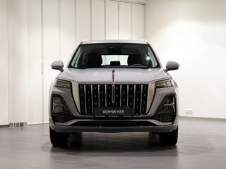 2026 Hongqi HS5 I Рестайлинг, серый, 4199000 рублей, вид 2