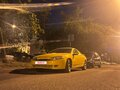 2002 Mercury Cougar VIII, жёлтый, 225000 рублей