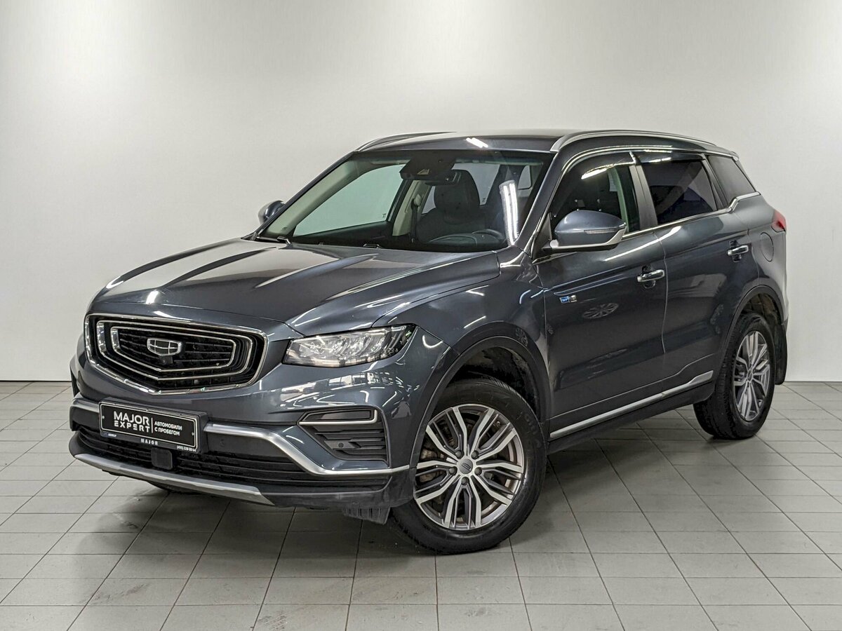 Открыть фотографии: Geely Atlas Pro