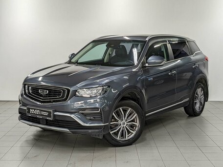 Geely Atlas Pro