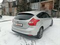2013 Ford Focus III, серебристый, 1400000 рублей - вид 2