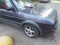 1989 Volkswagen Golf II, чёрный, 260000 рублей - вид 3