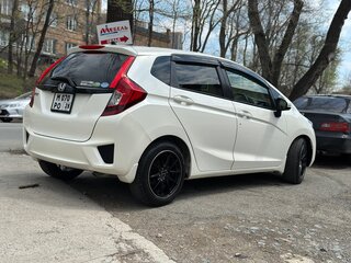 2014 Honda Fit III, белый, 1160000 рублей, вид 5