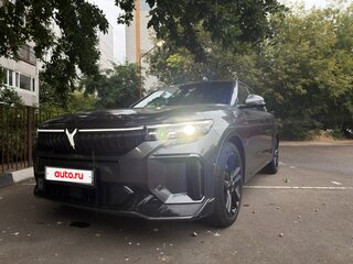 2025 Voyah Free I Рестайлинг, серый, 4900000 рублей, вид 5