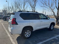 2018 Toyota Land Cruiser Prado 150 Series Рестайлинг 2, белый, 4650000 рублей - вид 5