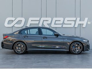 2025 BMW 3 серии 320i VII (G2x) Рестайлинг 2, серый, 5795000 рублей, вид 5