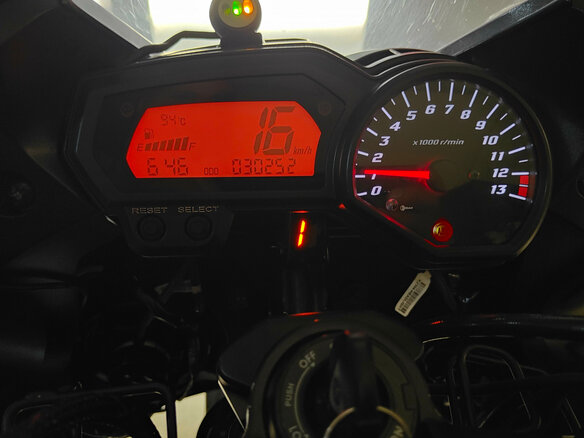 2009 Yamaha FZ1, чёрный, 600000 рублей - вид 35