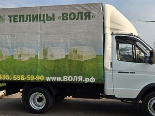 2011 ГАЗ ГАЗель (3302), белый, 570000 рублей, вид 1